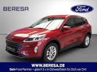 Gebraucht Ford Kuga Titanium X 224 PS (164 kW) 2022 Rot SUV