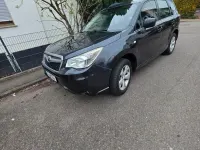 Usado Subaru Forester Active 147 CV (108 kW) 2014 Negro SUV