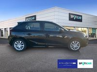 Gebraucht Opel Corsa 101 PS (74 kW) 2024 Schwarz Kleinwagen