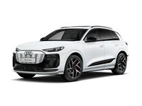 Gebraucht Audi Q6 e-tron Performance 225 kW (306 PS) 2025 Gletscherweiß metallic SUV