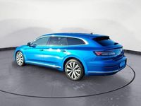 Gebraucht VW Arteon Elegance 150 PS (110 kW) 2023 Blau Kombi