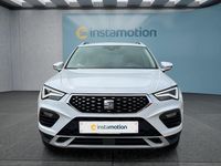 Gebraucht Seat Ateca 150 PS (110 kW) 2025 Weiß SUV