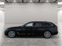 Używany BMW 530 Basis 286 KM (210 kW) 2022 Czarny Kombi