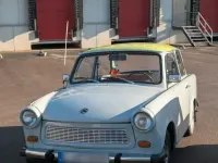 Gebraucht Trabant 601 26 PS (19 kW) 1981 Limousine