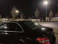 Gebraucht Mercedes C180 Avantgarde 156 PS (114 kW) 2010 Limousine