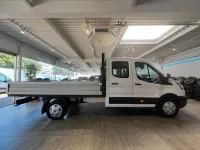 Gebraucht Ford Transit 105 PS (77 kW) 2019 Weiß Van