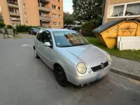 Gebraucht VW Lupo 60 PS (44 kW) 2004 Silber Kleinwagen