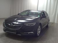 Gebraucht Opel Insignia Business 209 PS (153 kW) 2020 Schwarz Kombi
