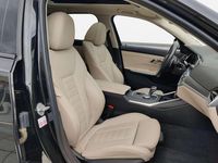 Gebraucht BMW 330e Sport Line 292 PS (214 kW) 2021 Schwarz Kombi