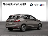 Używany BMW 218 Active Tourer Efficient Dynamics 150 KM (110 kW) 2025 Brązowy Minivan