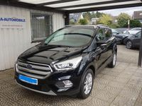 Używany Ford Kuga Cool & Connect 150 KM (110 kW) 2018 Czarny SUV