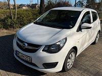 Gebraucht Opel Karl Edition 75 PS (55 kW) 2016 Weiß Kleinwagen