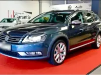 Gebraucht VW Passat Alltrack 177 PS (130 kW) 2013 Grau Kombi