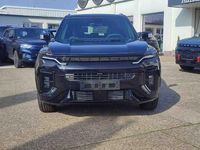 Neu SsangYong Actyon 163 PS (119 kW) 2026 Schwarz SUV