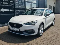 Gebraucht Seat Leon ST FR 150 PS (110 kW) 2021 Weiß Kombi