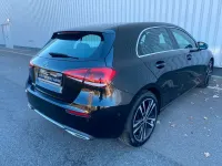 Gebraucht Mercedes A200 AMG Edition 1 163 PS (119 kW) 2020 Schwarz Limousine
