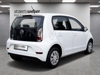 Gebraucht VW up! 65 PS (47 kW) 2024 Pure white Kleinwagen
