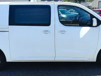 Gebraucht Citroën Jumpy 122 PS (89 kW) 2017 Weiß Van / Kleinbus