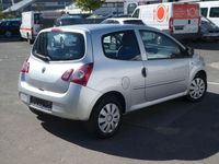 Second-hand Renault Twingo Expression 75 CP (55 kW) 2012 Argintiu Hatchback