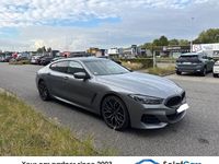 Gebraucht BMW 840 M Sport 340 PS (250 kW) 2022 Grau Coupé