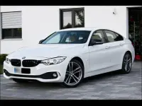 Gebraucht BMW 418 Gran Coupé 190 PS (139 kW) 2016 Weiß Coupé
