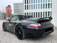 Gebraucht Porsche 997 530 PS (389 kW) 2012 Schwarz Cabrio