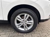 Gebraucht Hyundai Tucson 135 PS (99 kW) 2012 Schneeweiß SUV