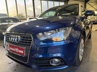 Gebraucht Audi A1 Ambition 86 PS (63 kW) 2011 Blau Kleinwagen