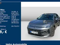 Gebraucht VW T-Roc Life 116 PS (85 kW) 2026 Grau SUV