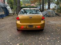 Gebraucht Ford Focus 146 PS (107 kW) 2009 Gelb Limousine