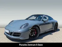Usata Porsche 911 Carrera GTS 450 CV (330 kW) 2017 Blu Coupé