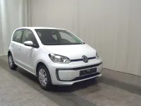 Używany VW e-up! 61 kW (83 KM) 2022 Biały Hatchback