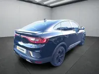 Gebraucht Renault Arkana 143 PS (105 kW) 2022 Schwarz SUV