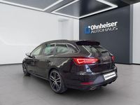 Usata Cupra Leon 300 CV (220 kW) 2019 Nero Station wagon