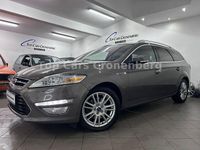 Gebraucht Ford Mondeo Titanium 160 PS (117 kW) 2011 Braun Kombi