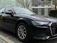 Gebraucht Audi A6 Basis 204 PS (150 kW) 2019 Schwarz Kombi