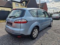 Gebraucht Ford S-MAX S 140 PS (102 kW) 2006 Blau Van / Kleinbus