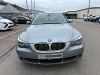 Brugt BMW 525 Advantage 218 HK (160 kW) 2006 Grå Sedan