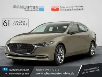 Gebraucht Mazda 3 186 PS (136 kW) 2024 Grau Limousine