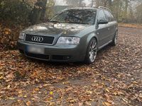 Gebraucht Audi A6 110 PS (80 kW) 2001 Kombi
