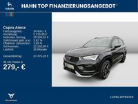 Second-hand Cupra Ateca 190 CP (139 kW) 2025 Negru SUV