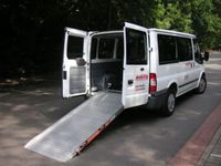 Gebraucht Ford Transit 86 PS (63 kW) 2011 Weiß Van / Kleinbus