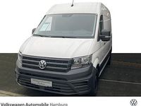 Neu VW Crafter 177 PS (130 kW) 2025 Weiß Van