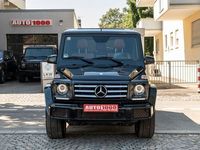 gebraucht Mercedes G500 / DESIGNO / Schiebedach / Kamera /