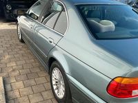 Gebraucht BMW 530 231 PS (169 kW) 2002 Grün Limousine