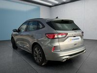 Gebraucht Ford Kuga ST-Line 120 PS (88 kW) 2023 Silber SUV