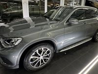 gebraucht Mercedes 220 4Matic GLC (2018)