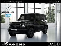 Gebraucht Mercedes G580 AMG 431 kW (587 PS) 2024 Schwarz SUV