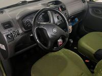 gebraucht Opel Agila A 1.2