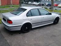 Gebraucht BMW 528 Performance 193 PS (141 kW) 1999 Silber Limousine